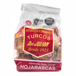 Hojarasca 220 gr bolsa - Image 1
