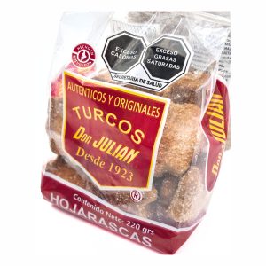 Hojarasca 220 gr bolsa - Image 2
