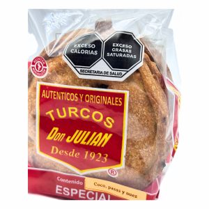 Turco C/ Coco Pasas y Nuez - Image 3