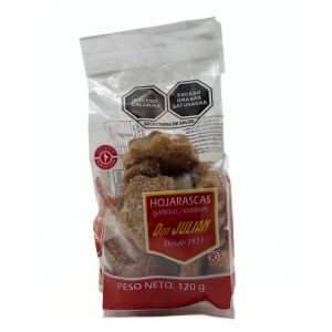 Hojarasca 120 gr - Image 1